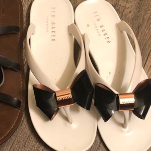 Ted baker sandals